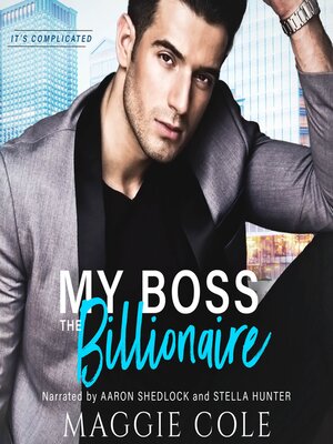 cover image of My Boss the Billionaire
